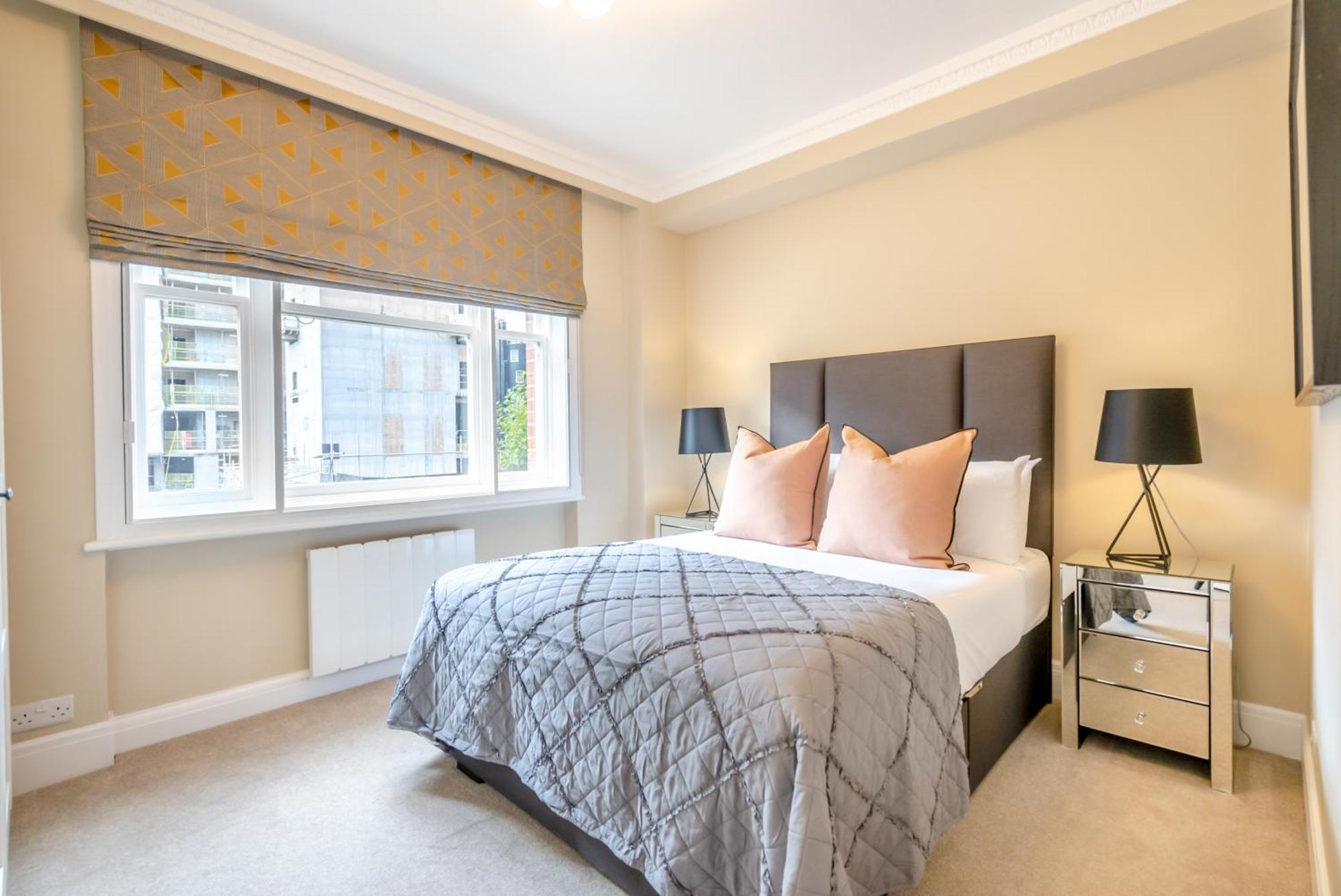 Hill Street Mayfair Londra Dış mekan fotoğraf