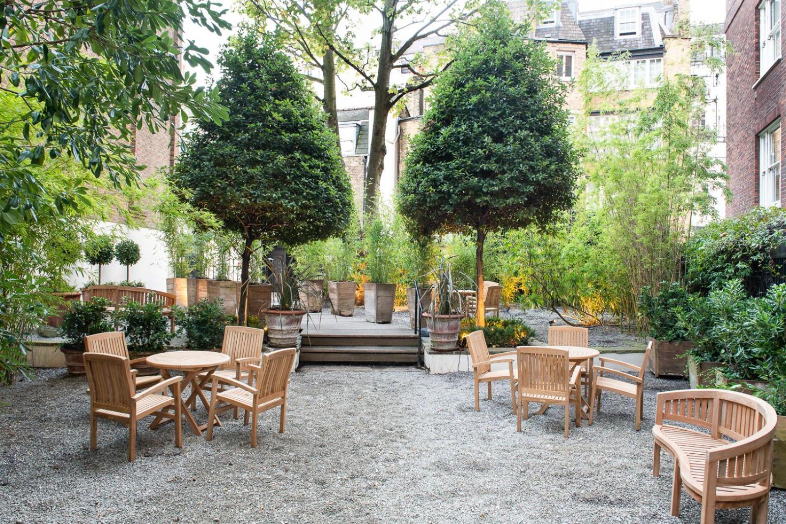Hill Street Mayfair Londra Dış mekan fotoğraf
