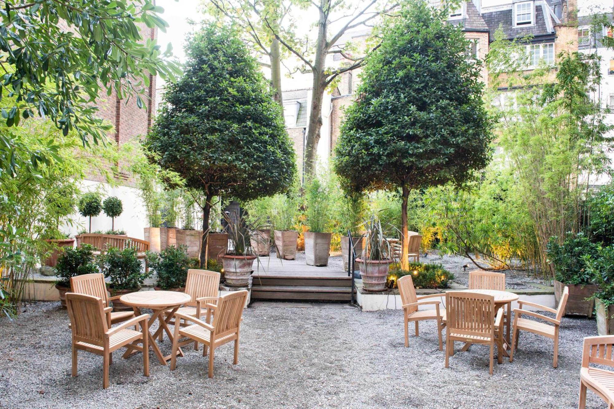 Hill Street Mayfair Londra Dış mekan fotoğraf