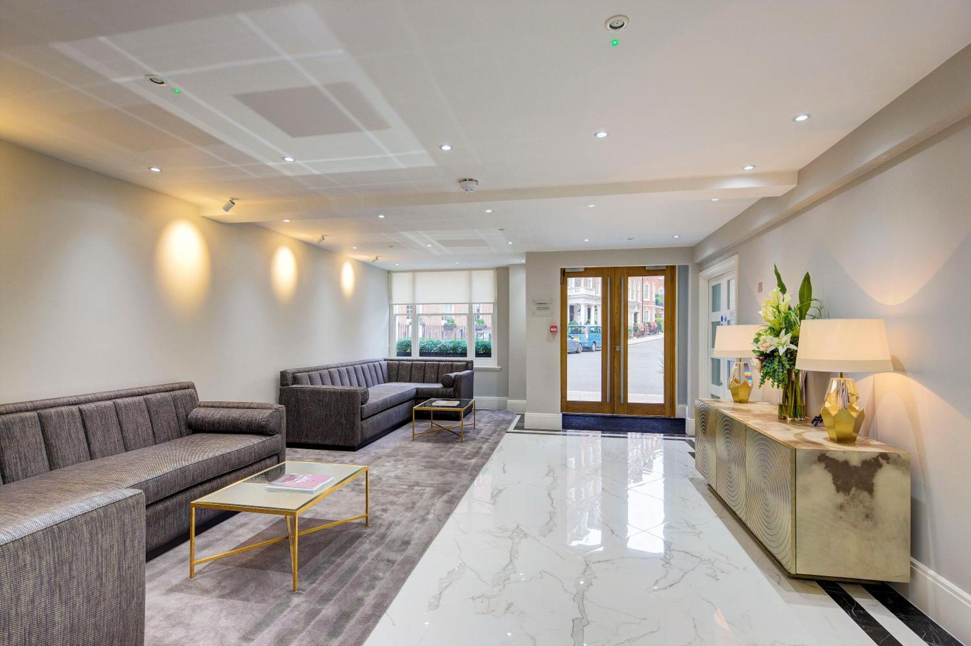 Hill Street Mayfair Londra Dış mekan fotoğraf